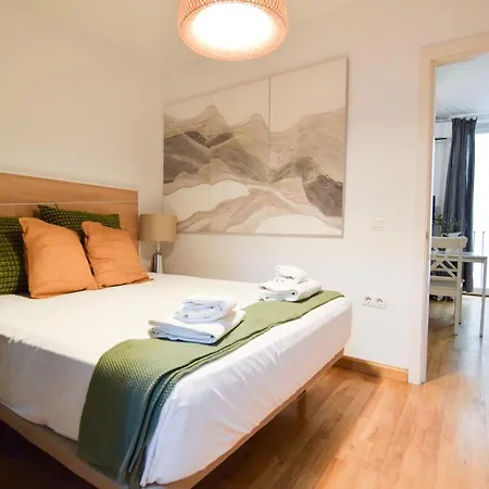 Letmalaga Carretería Apartamento Málaga