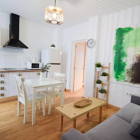 Apartment Letmalaga Carreteria *