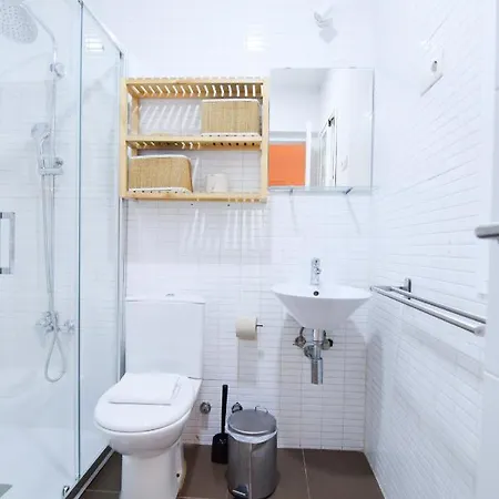 Letmalaga Carreteria Apartment *