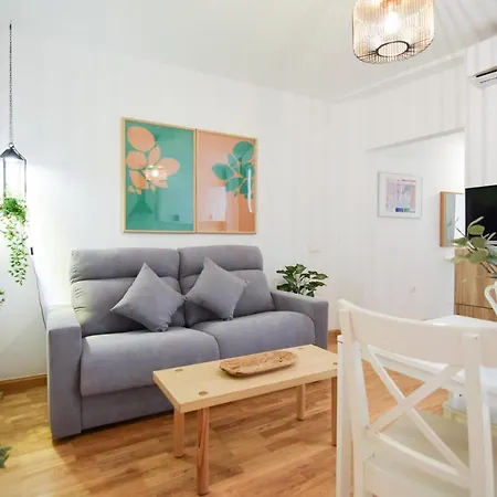 Apartment Letmalaga Carreteria