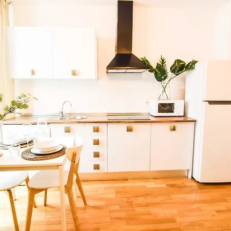 Apartment Letmalaga Carreteria