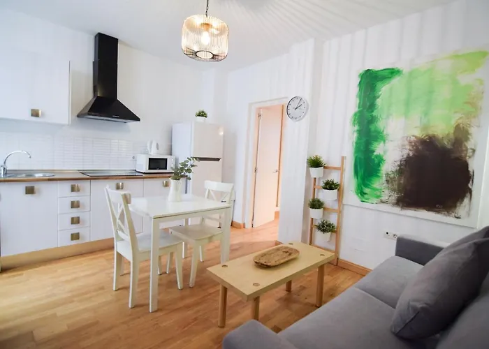 Apartment The Calm Carreteria *