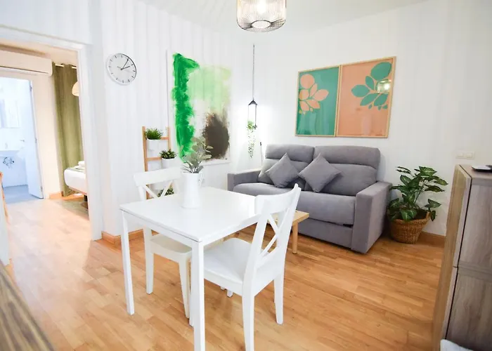 Apartment The Calm Carreteria