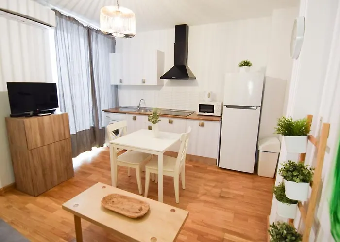 The Calm Carreteria Apartment *