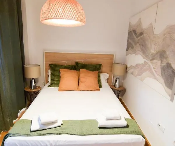 The Calm Carreteria Apartment