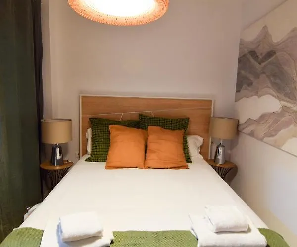 The Calm Carreteria Apartment *