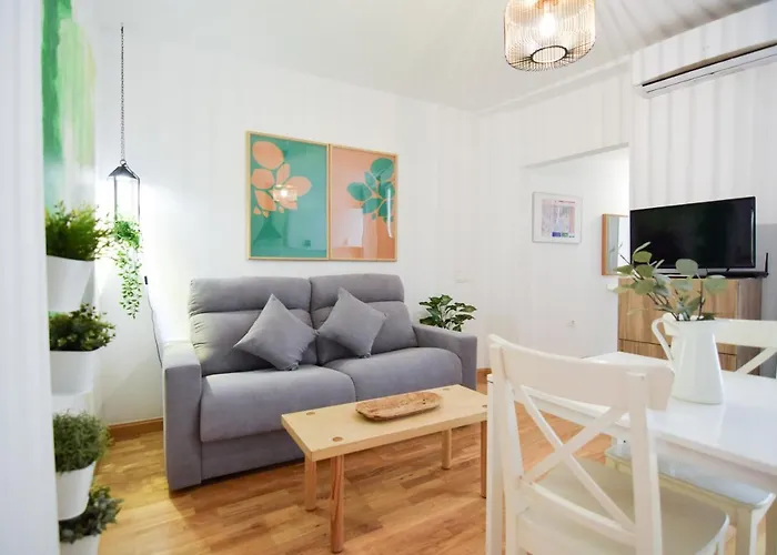 Apartment The Calm Carreteria