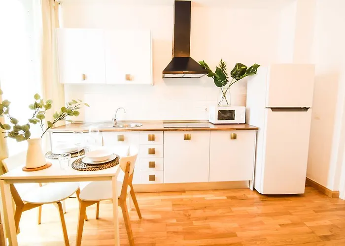 Apartment The Calm Carreteria