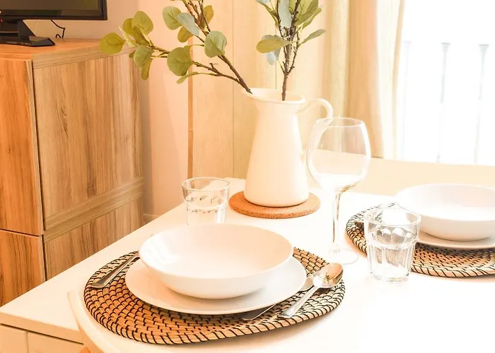 Apartment The Calm Carreteria *