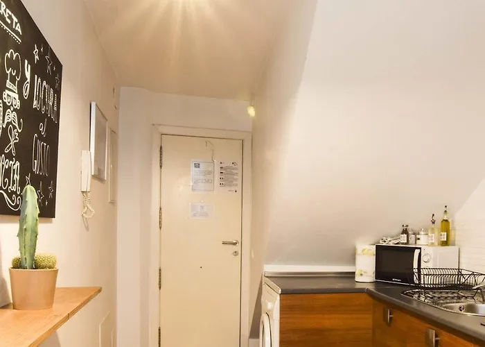 Apartment The Calm Carreteria