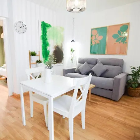 Appartement Letmalaga Carreteria