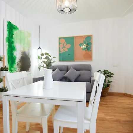 Appartement Letmalaga Carreteria